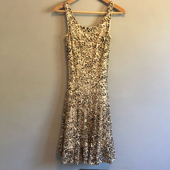 Suzy Shier | Dresses | Vintage 99s Suzy Shier Animal Print Dress | Poshmark
